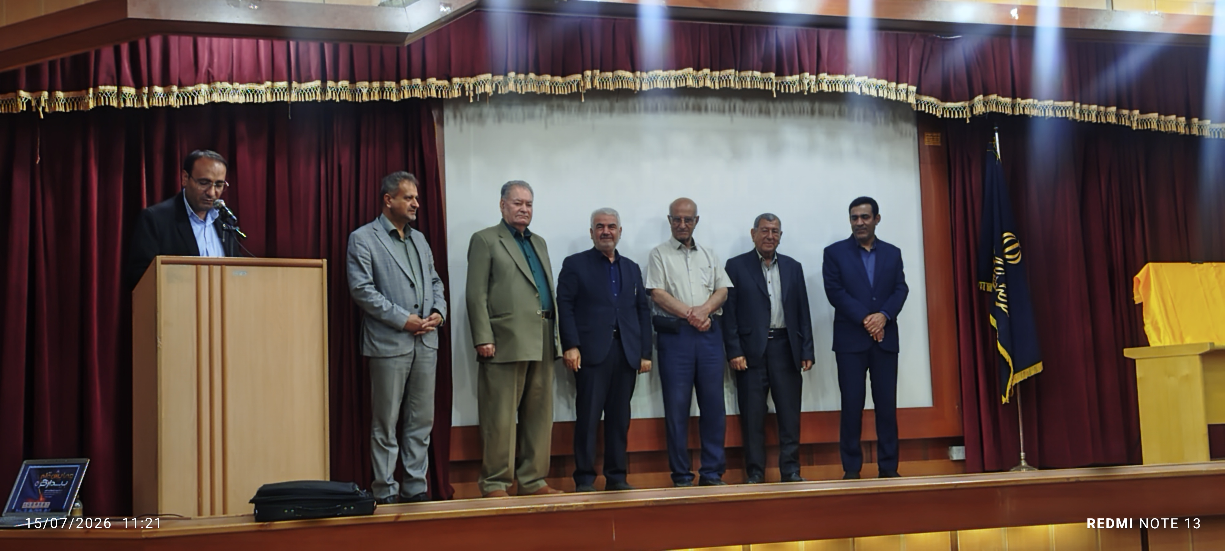 برگزاری همایش قلم بیدارگر در کهگیلویه و بویراحمد