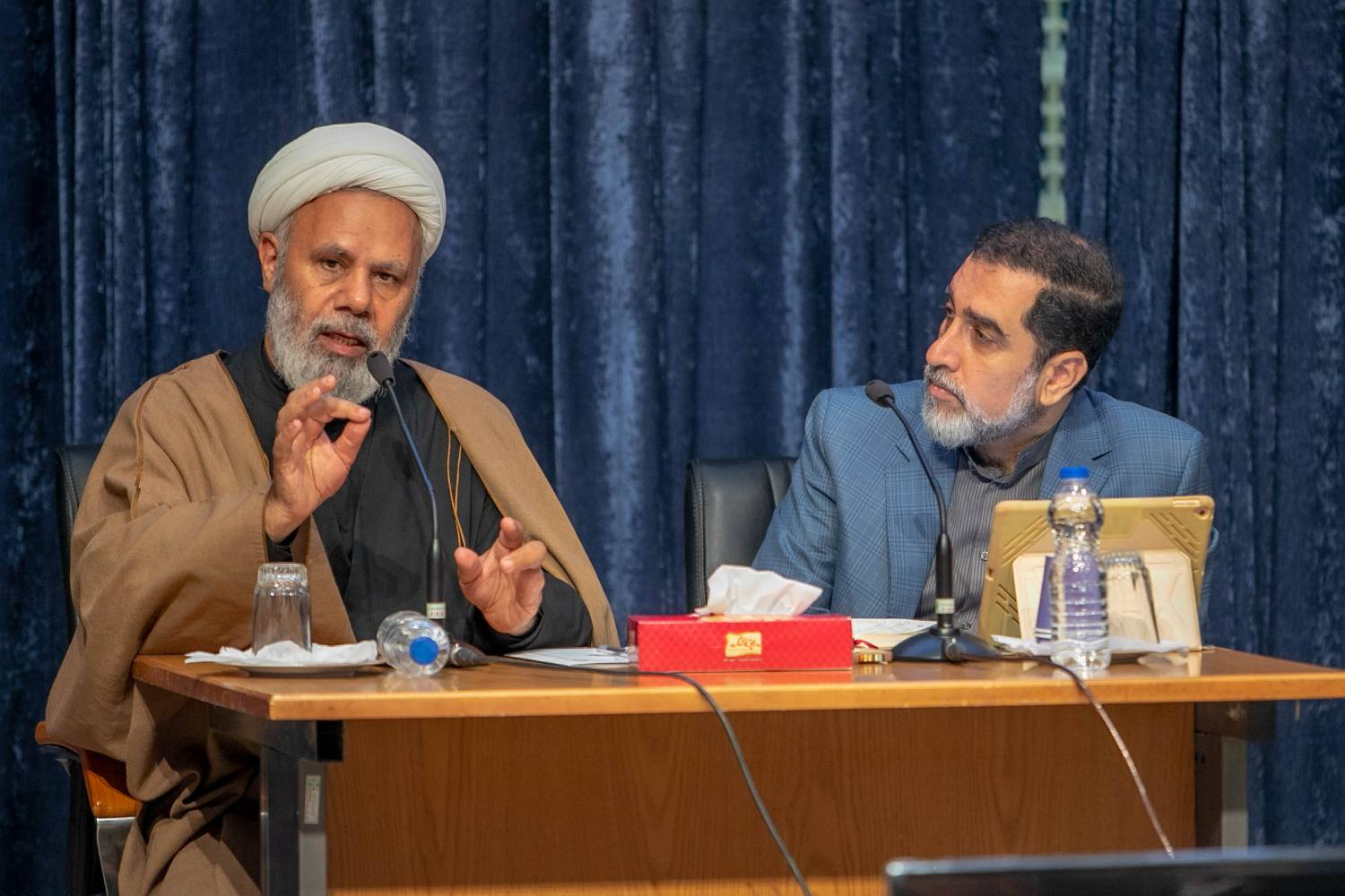 حجتالاسلام عابدی: اربعین، مدرسهای برای معرفتافزایی، خودسازی و استمرار ولایت است