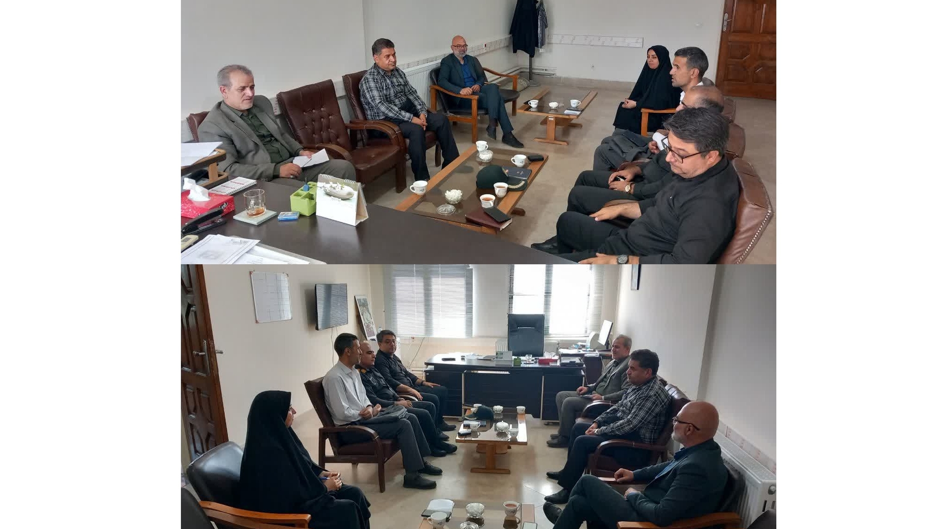 بررسی مکان‌یابی فعالیت گروه‌های انجمن معتادان گمنام در شهرستان زرندیه