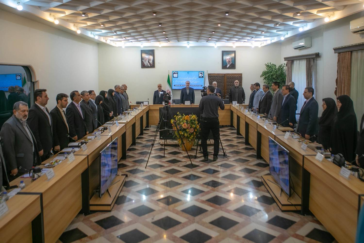 آغاز نخستین نشست تخصصی معاونان، مشاوران و دبیران شورای هماهنگی مبارزه با موادمخدر استان‌های سراسر کشور در سال ۱۴۰۵
