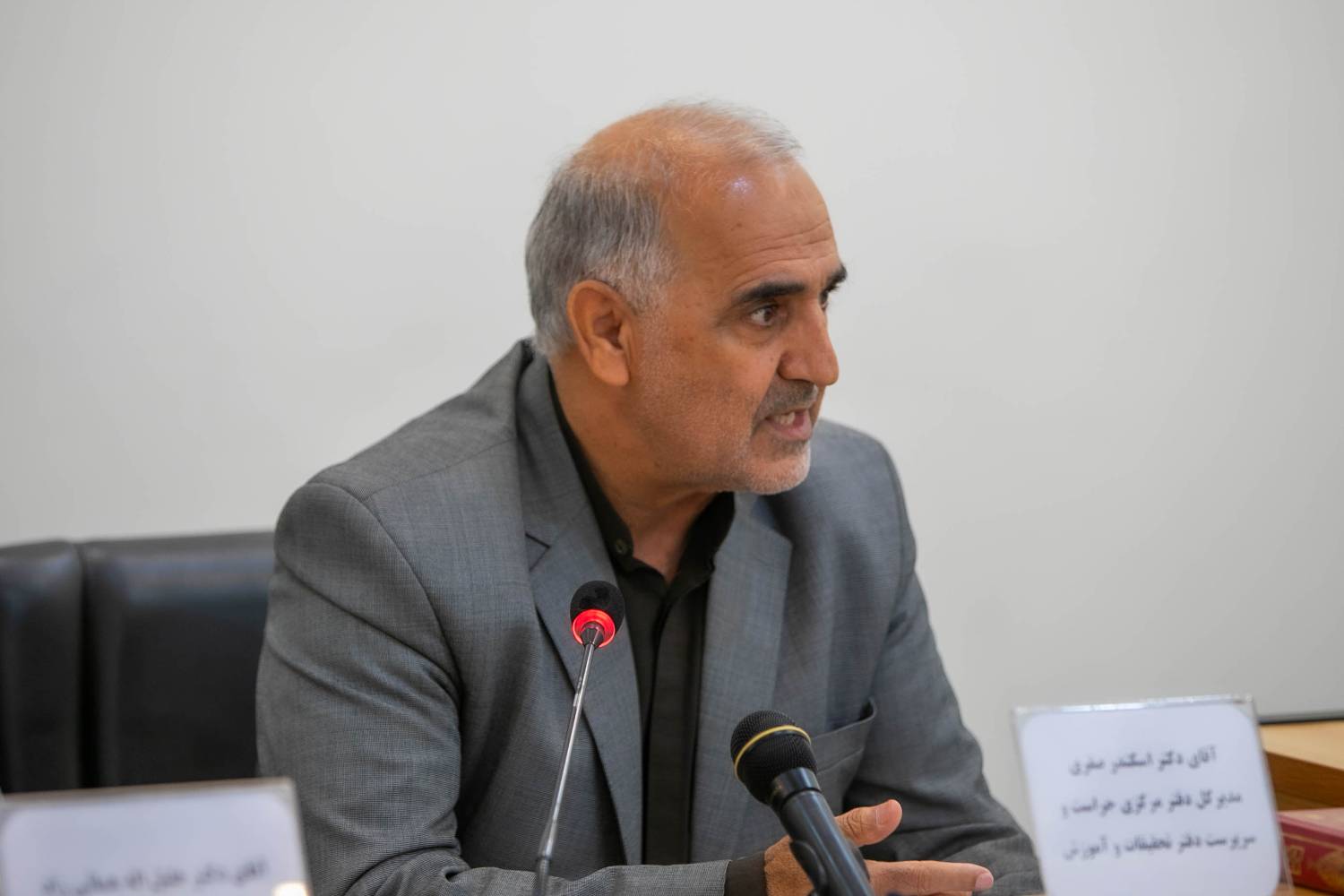 ارزیابی عملکرد دستگاههای عضو ستاد مبارزه با موادمخدر در قالب یک طرح پژوهشی تدوین میشود