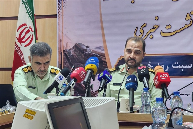 کشف ۳ تن مواد مخدر در غرب استان تهران