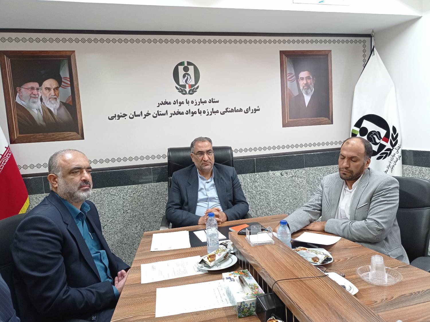 تقویت نظارت بر اموال مرتبط با جرایم مواد مخدر در خراسان جنوبی