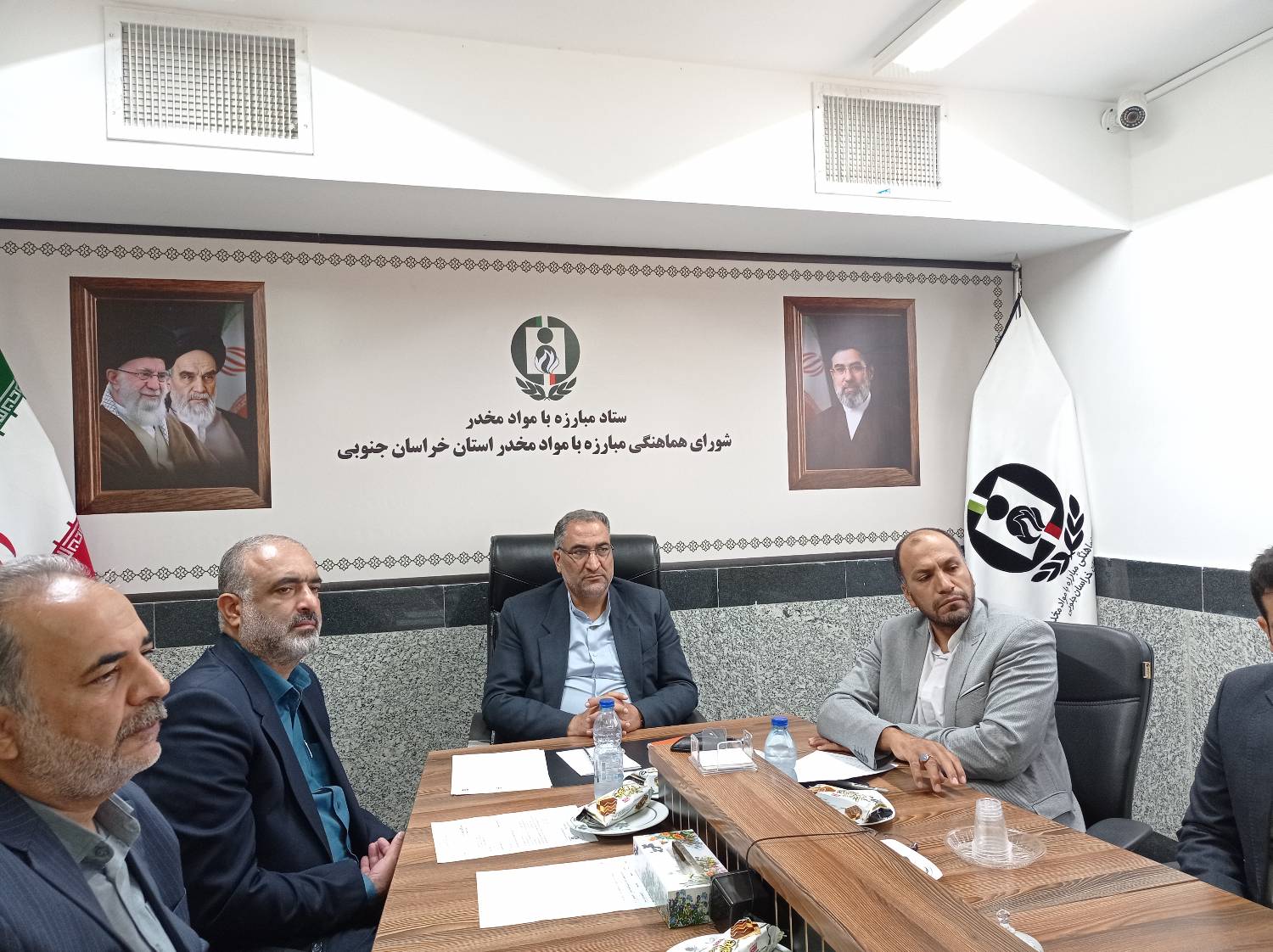 سومین نشست کمیته حقوقی و قضایی خراسان جنوبی برگزار شد