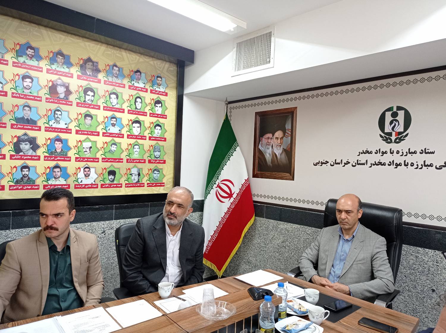 تبیین طرح‌های ملی و بررسی وضعیت اعتیاد در خراسان جنوبی