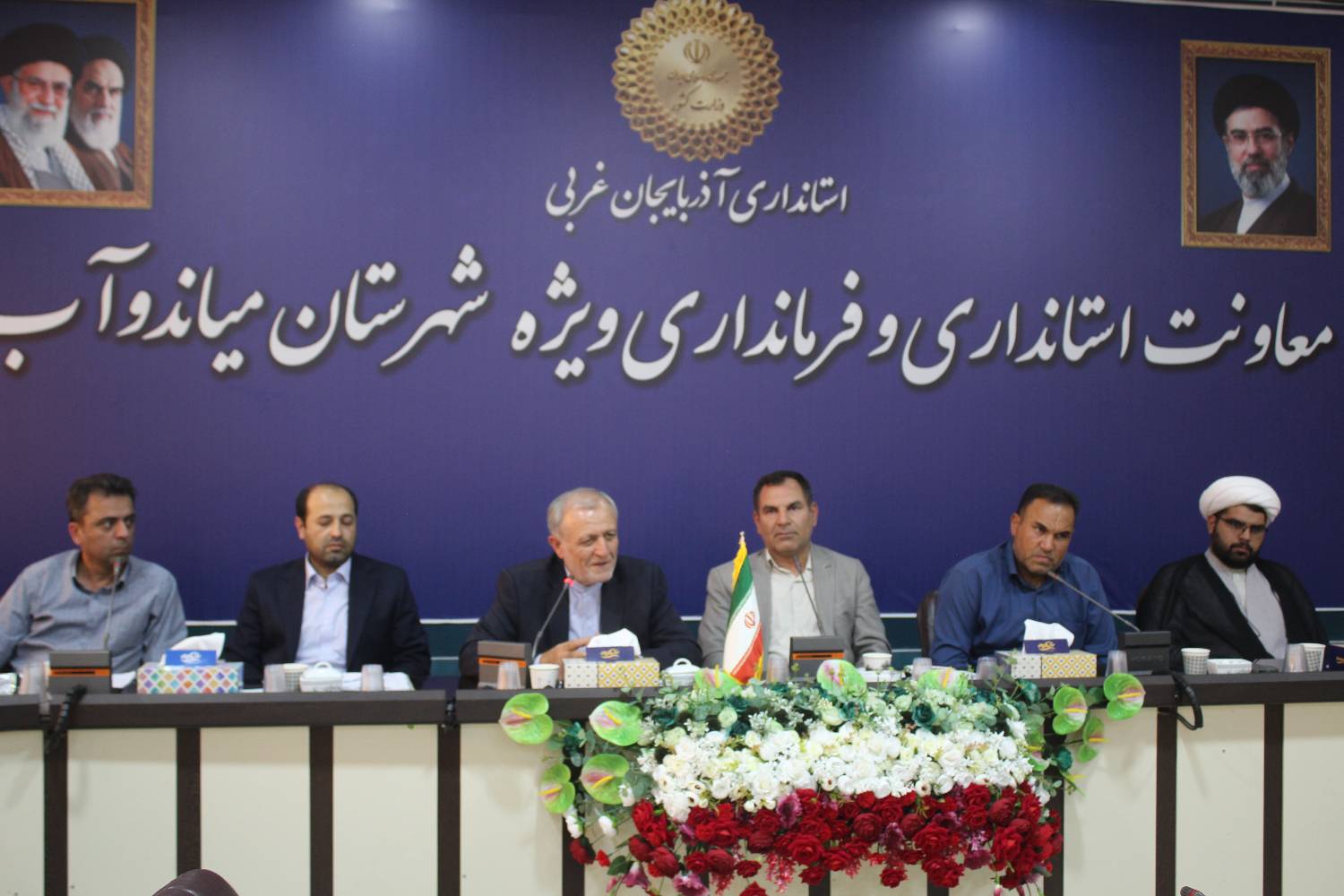 تأکید بر مشارکت همه دستگاهها در راهاندازی مرکز ماده ۱۶ میاندوآب