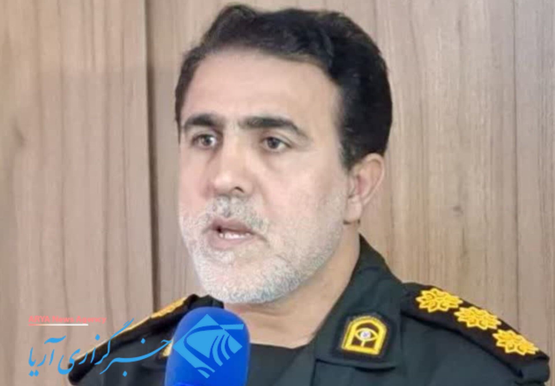 بيش از ۳۰۸ کيلوگرم مواد مخدر از يک قاچاقچي کشف شد