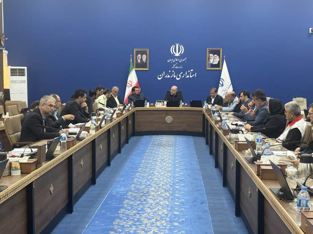 اجرای مصوبات جلسه ۱۵۱ ستاد مبارزه با مواد مخدر کشور در مازندران پیگیری می‌شود
