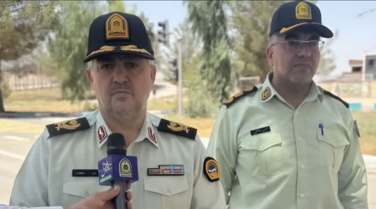 کشف ۱۱ تن انواع مواد مخدر در عملیاتهای پلیس کرمان