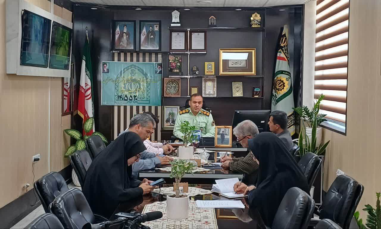افزایش ۲۱ درصدی کشف مواد مخدر در اسفراین