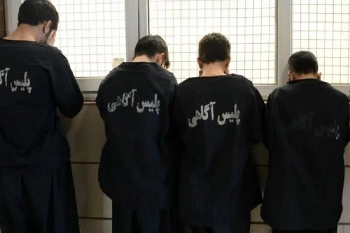 دستگیری ۷۰ خردهفروش مواد مخدر در رشت