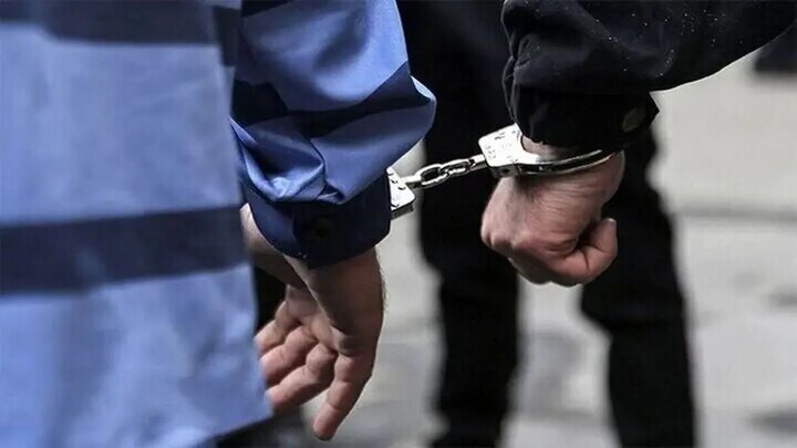 سوداگر مرگ با ۱۲ کیلوگرم حشیش در قم دستگیر شد