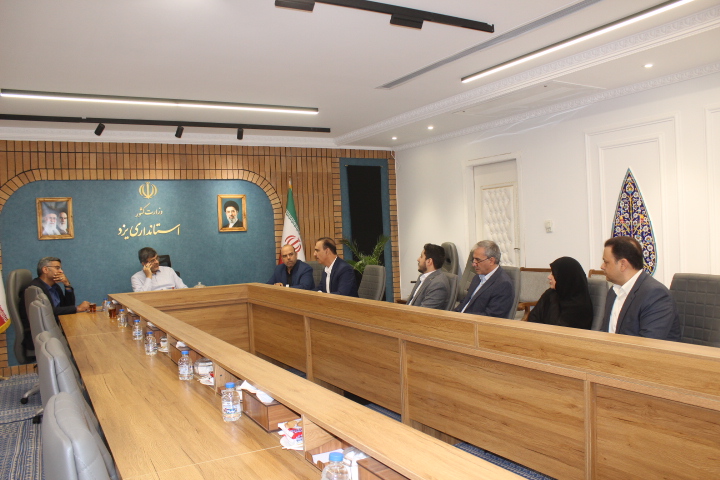 تأکید استاندار یزد بر اقدام جهادی و هماهنگی بینبخشی در مبارزه با مواد مخدر/ ضرورت تقویت زیرساختهای درمان و پیشگیری در استان