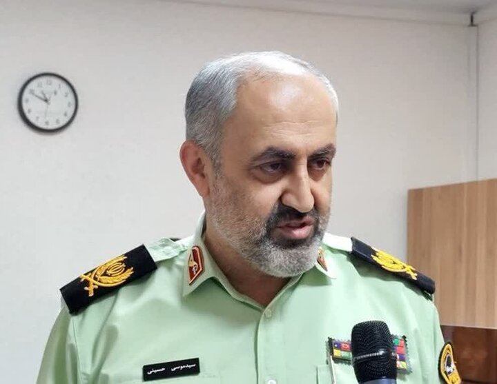 اجرا ۲ عملیات کشف مواد مخدر در سمنان؛ ۶۲ کیلوگرم مواد کشف شد