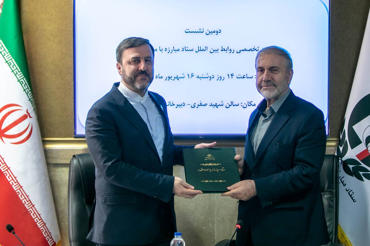 تقویت دیپلماسی مبارزه با مواد مخدر در دستور کار ایران/ رایزنیهای جمهوری اسلامی ایران برای عضویت در کمیسیون مواد مخدر سازمان ملل متحد