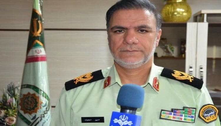 کشف بیش از ۱۳۷ کیلوگرم مواد مخدر و دستگیری قاچاقچی در استان چهارمحال و بختیاری