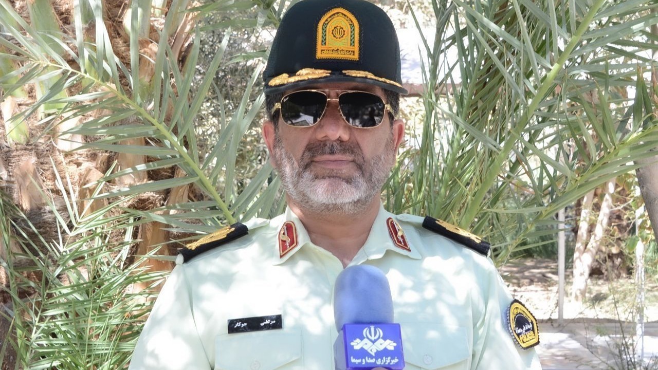 ضربه رعدآسا به سوداگران مرگ در استان سیستان و بلوچستان