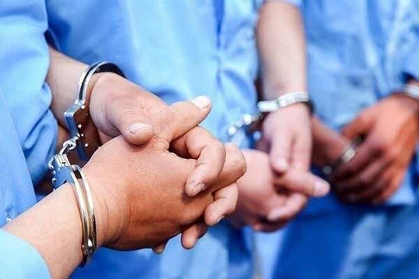 ۱۳ خرده فروش مواد مخدر سرخه دستگیر شدند