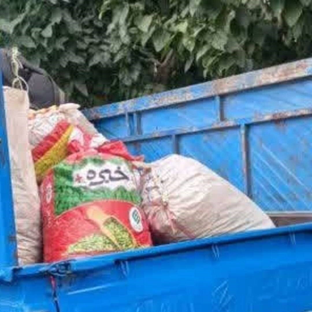 کشف ۴۵۰ کیلوگرم خشخاش در ایست بازرسی شهرستان قدس