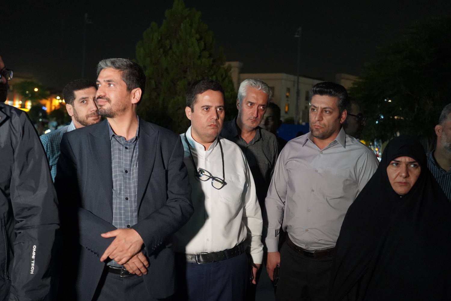 گزارش تصویری/ بازدید اعضای قرارگاه اجتماعی کلانشهر تهران از سطح مناطق و محلات آسیب‌خیز در حوزه اعتیاد و معتادین متجاهر
