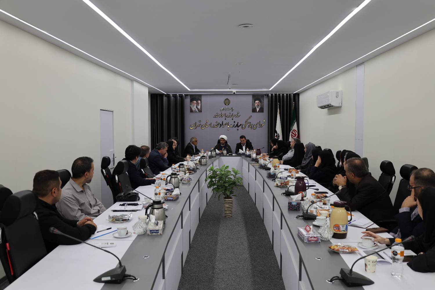 تشدید نظارت بر مراکز درمان اعتیاد تهران با رویکرد ارتقای استانداردها و ضوابط ایمنی