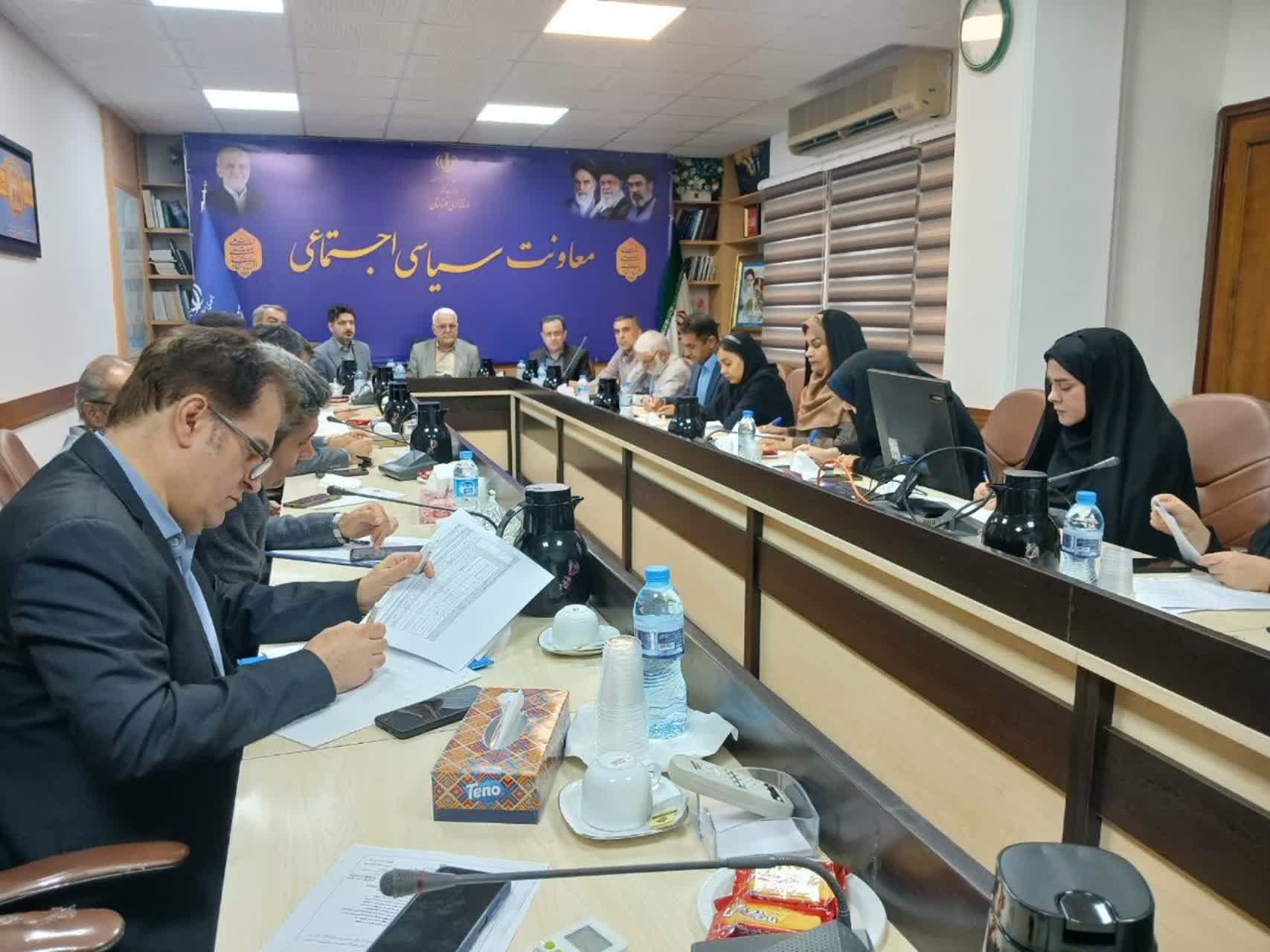 معاون سیاسی اجتماعی استانداری خوزستان: طرحهای زودبازده برای اشتغال معتادان بهبودیافته اجرا شود