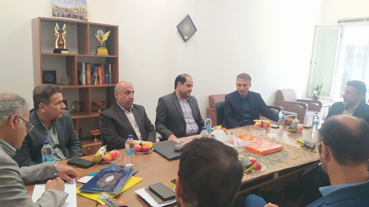 گسترش همکاریهای بیندستگاهی جهت ارتقای سطح پیشگیری از اعتیاد در محیطهای دانشگاهی