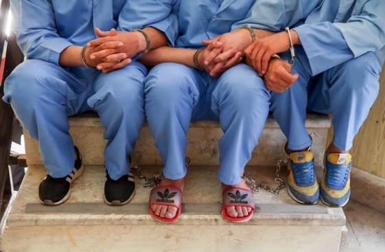 دستگیری ۴۷۷ معتاد و خرده فروش موادمخدر توسط پلیس مشهد