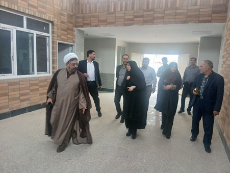 بازدید مسئولان ستاد مبارزه با مواد مخدر از مرکز بیگدلی قم/ بررسی روند تجهیز مرکز نگهداری و صیانت زنان آسیبدیده از اعتیاد