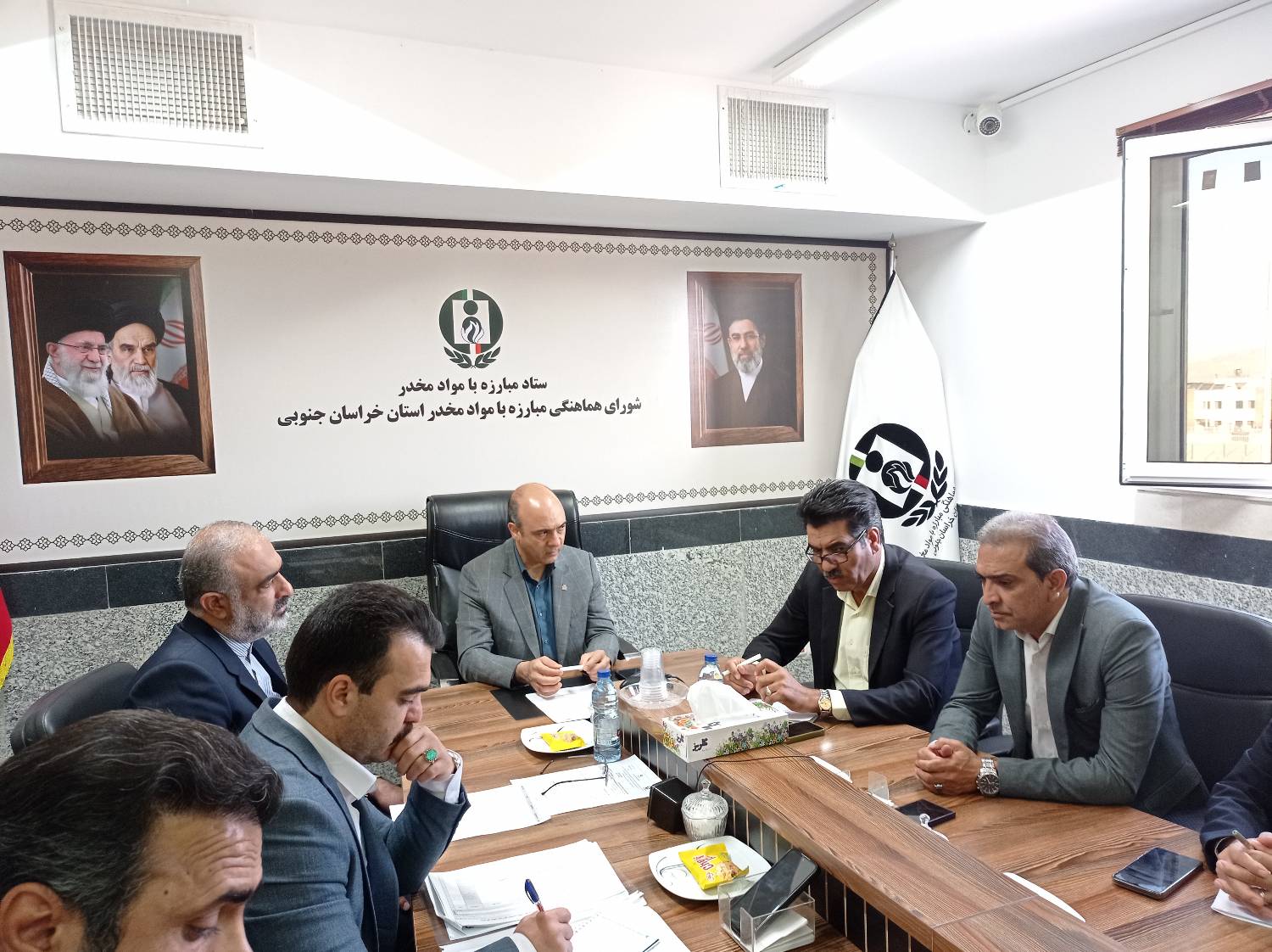 تحول در مدیریت بحران معتادان متجاهر